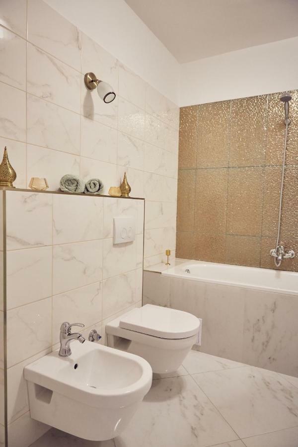 Apartment Vintage Kaštela 外观 照片