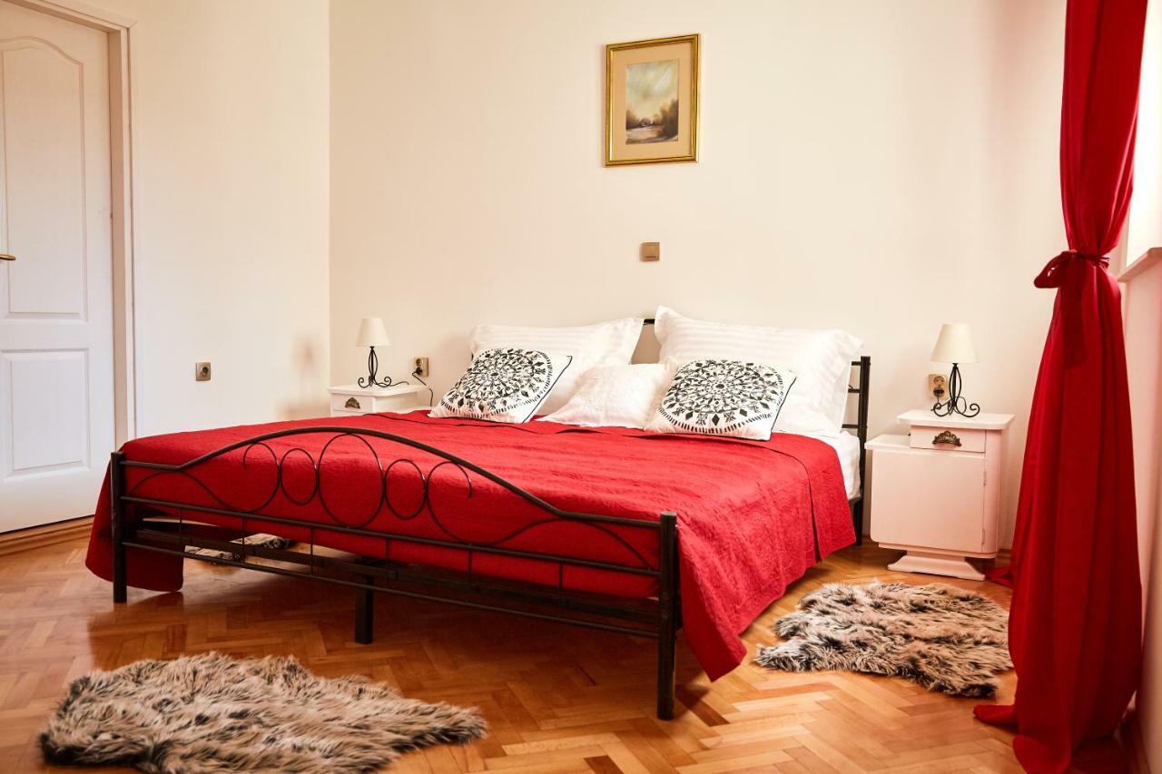 Apartment Vintage Kaštela 外观 照片